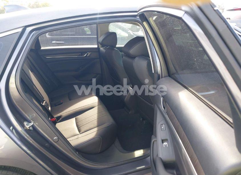 Photo 8 of 2020 Honda Accord HYBRID TOURING (VIN 1HGCV3F95LA009153)