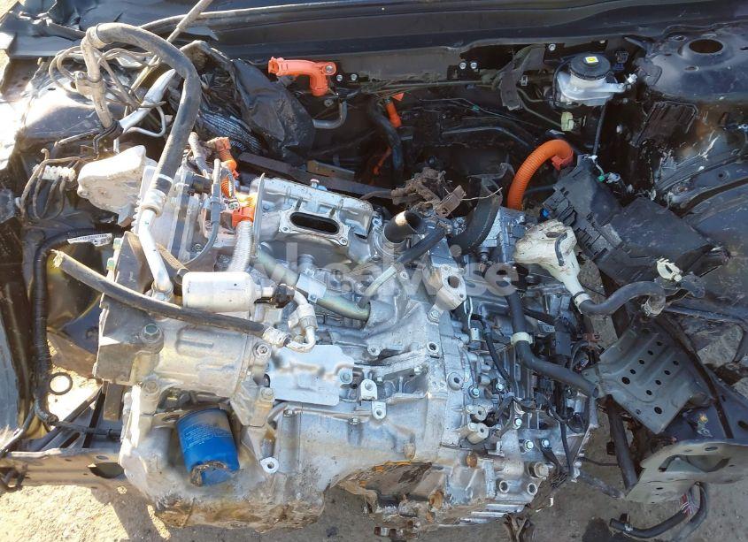 Photo 10 of 2022 Honda Accord HYBRID TOURING (VIN 1HGCV3F95NA016560)