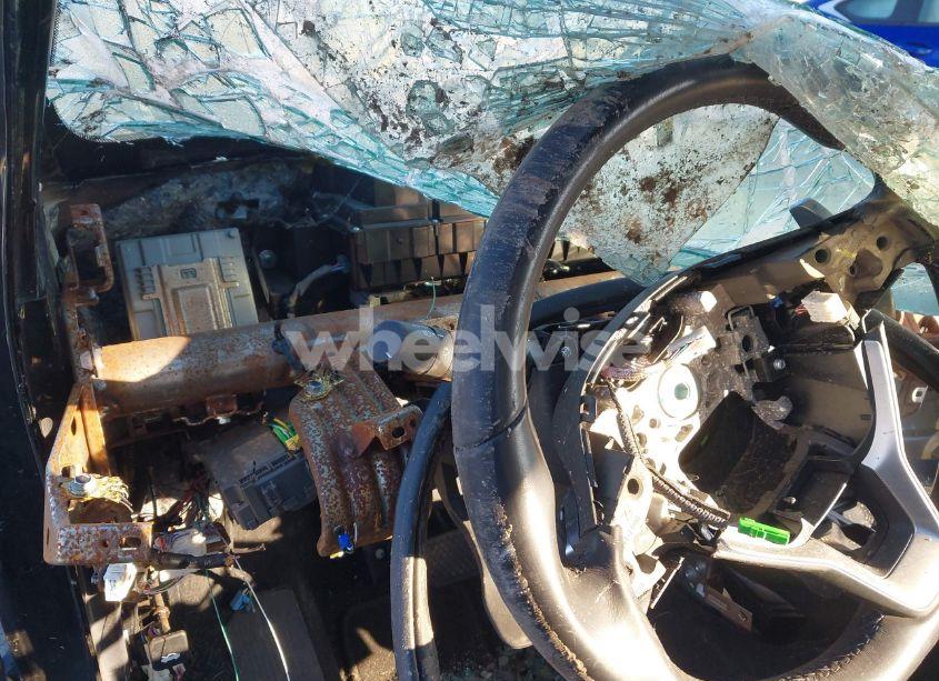 Photo 14 of 2022 Honda Accord HYBRID TOURING (VIN 1HGCV3F95NA016560)