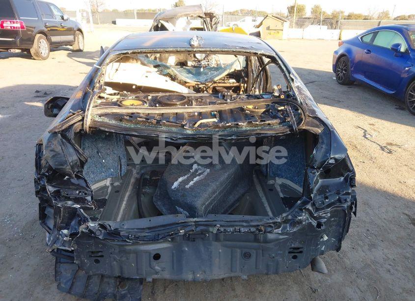 Photo 15 of 2022 Honda Accord HYBRID TOURING (VIN 1HGCV3F95NA016560)