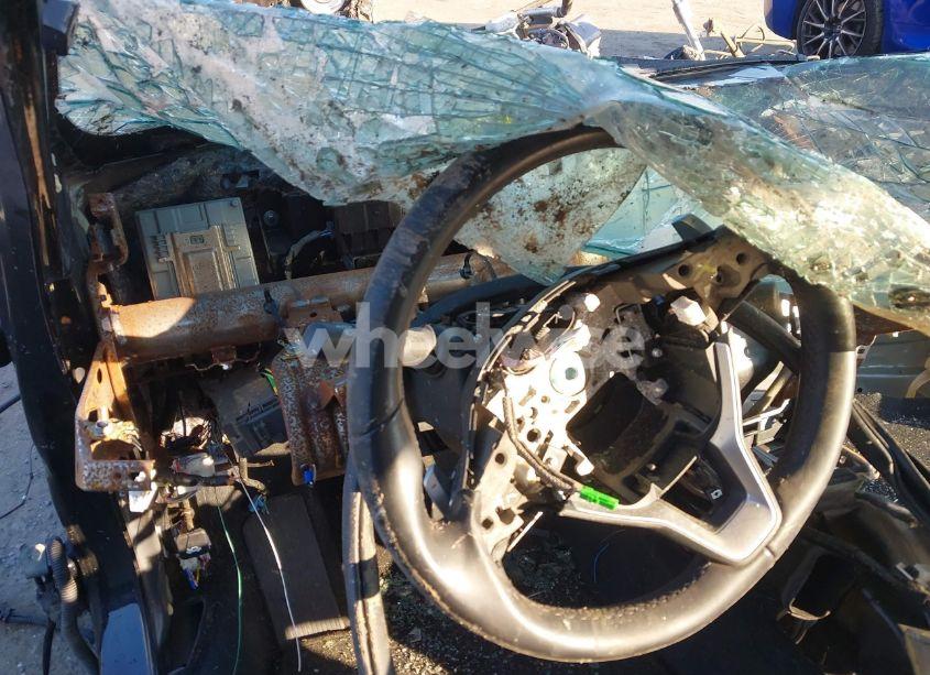 Photo 7 of 2022 Honda Accord HYBRID TOURING (VIN 1HGCV3F95NA016560)