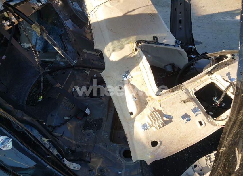 Photo 8 of 2022 Honda Accord HYBRID TOURING (VIN 1HGCV3F95NA016560)