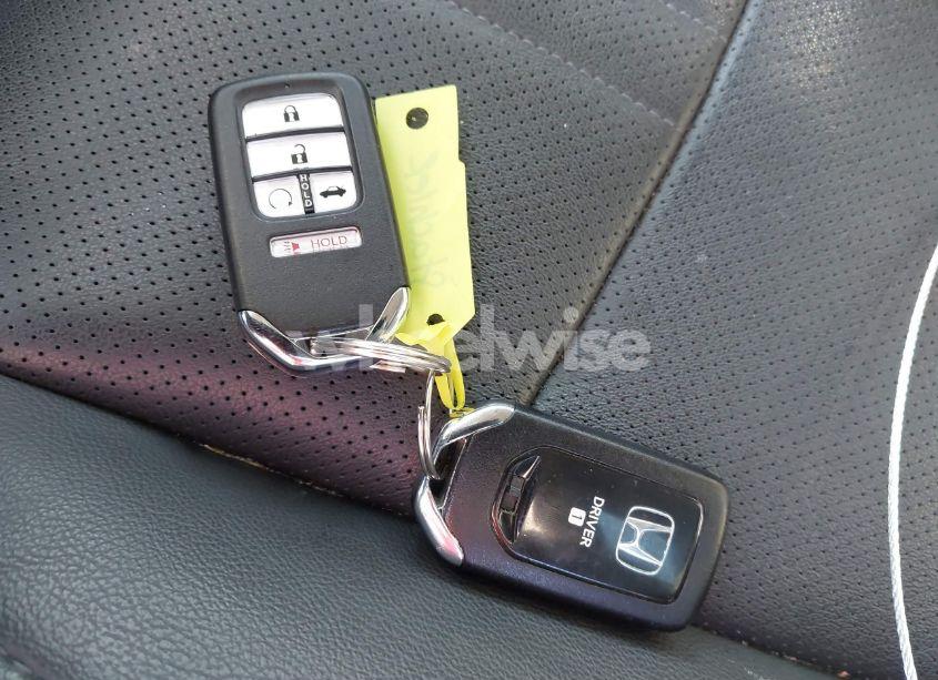 Photo 11 of 2021 Honda Accord HYBRID TOURING (VIN 1HGCV3F96MA018350)