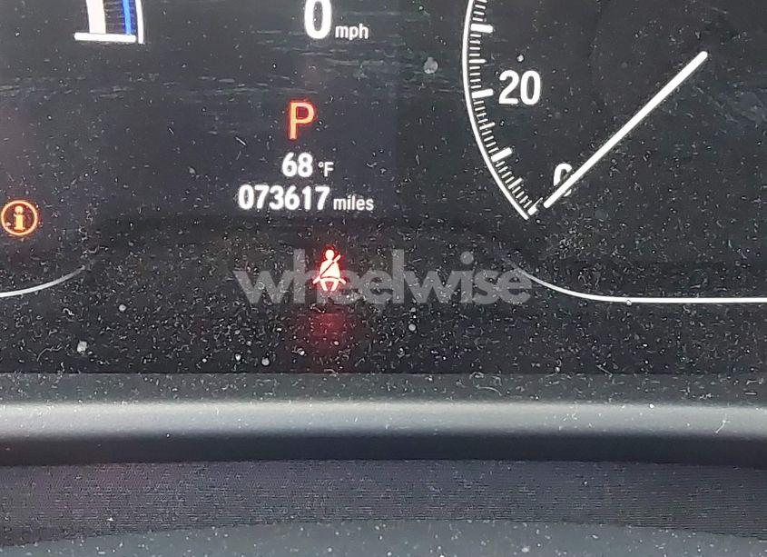 Photo 15 of 2021 Honda Accord HYBRID TOURING (VIN 1HGCV3F96MA018350)