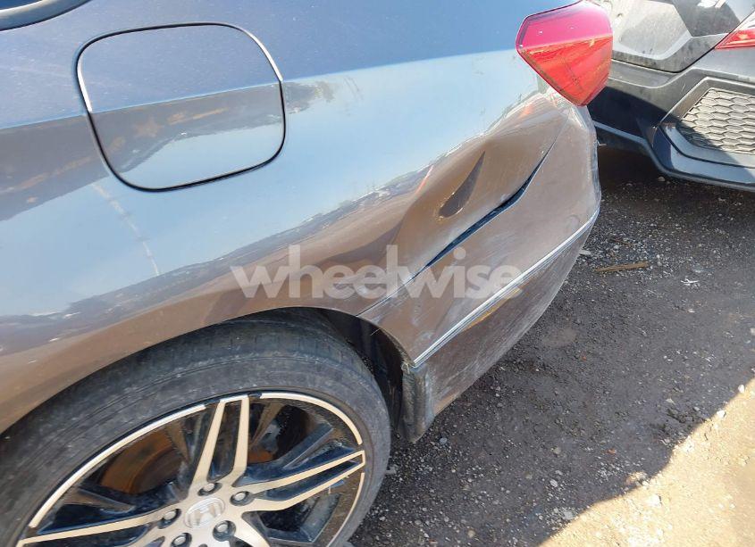 Photo 6 of 2021 Honda Accord HYBRID TOURING (VIN 1HGCV3F96MA018350)