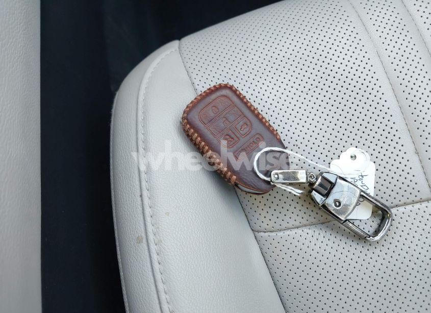 Photo 11 of 2018 Honda Accord HYBRID TOURING (VIN 1HGCV3F97JA002329)