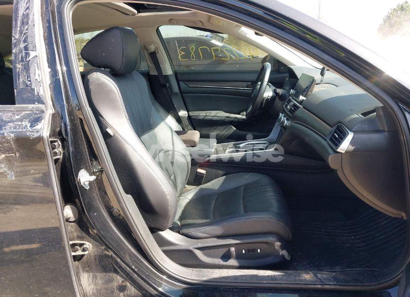 Photo 5 of 2018 Honda Accord HYBRID TOURING (VIN 1HGCV3F98JA008107)