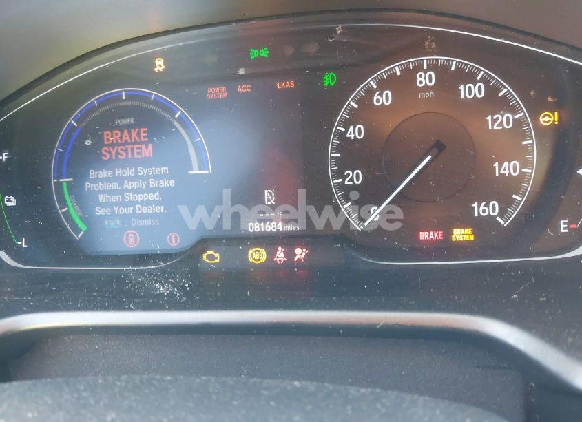 Photo 7 of 2018 Honda Accord HYBRID TOURING (VIN 1HGCV3F98JA008107)