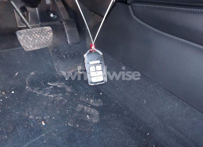 Photo 11 of 2019 Honda Accord HYBRID TOURING (VIN 1HGCV3F98KA019822)