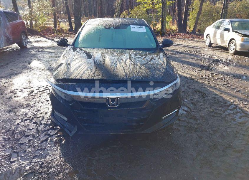 Photo 12 of 2019 Honda Accord HYBRID TOURING (VIN 1HGCV3F98KA019822)