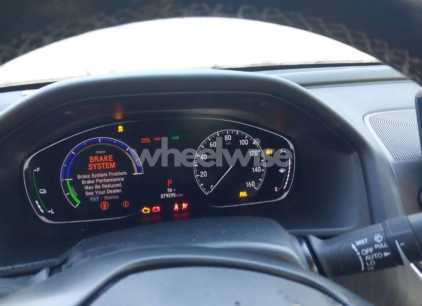 Photo 7 of 2019 Honda Accord HYBRID TOURING (VIN 1HGCV3F98KA019822)