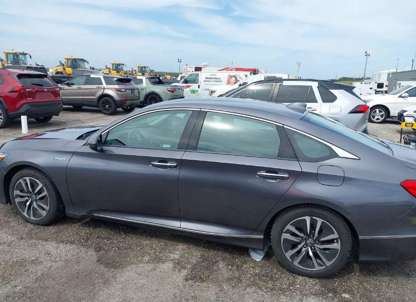 Photo 14 of 2020 Honda Accord HYBRID TOURING (VIN 1HGCV3F98LA002021)