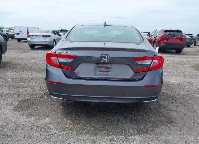 Photo 16 of 2020 Honda Accord HYBRID TOURING (VIN 1HGCV3F98LA002021)