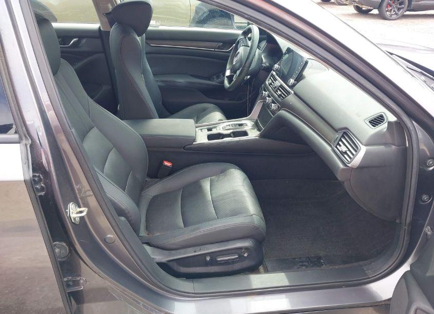 Photo 5 of 2020 Honda Accord HYBRID TOURING (VIN 1HGCV3F98LA002021)