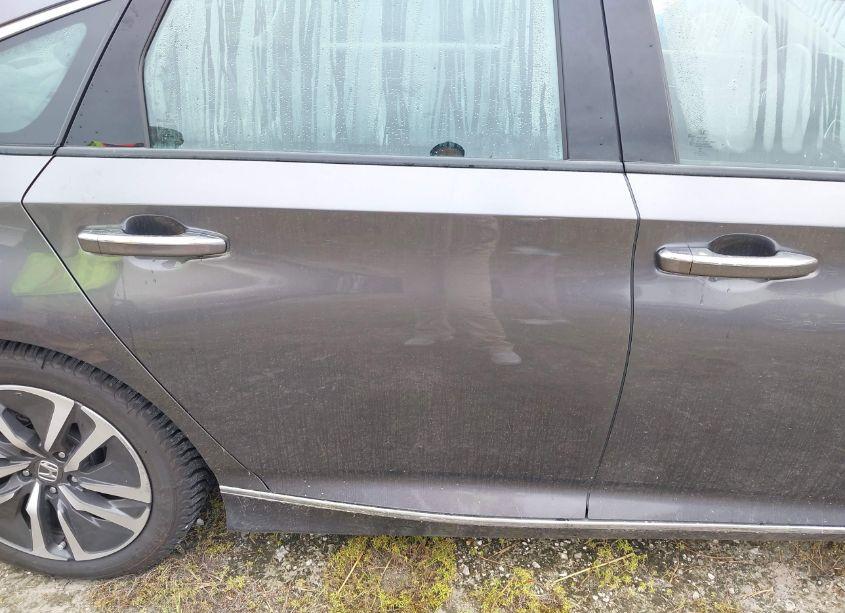 Photo 6 of 2020 Honda Accord HYBRID TOURING (VIN 1HGCV3F98LA002021)