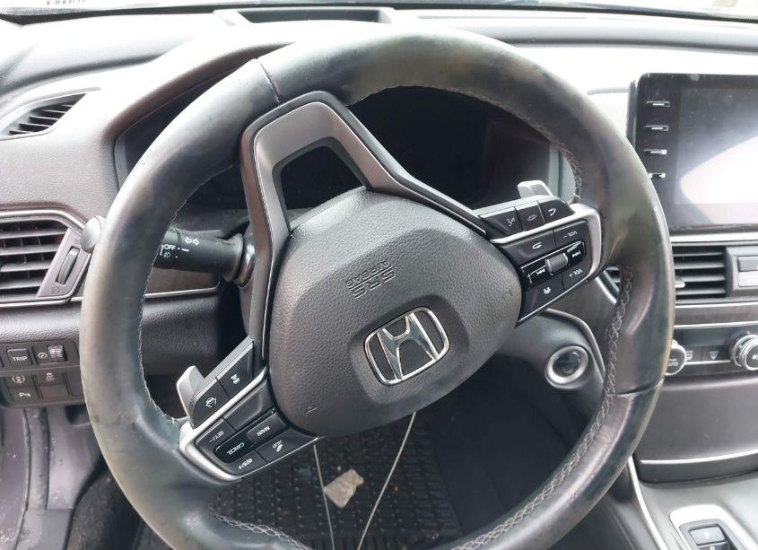 Photo 7 of 2020 Honda Accord HYBRID TOURING (VIN 1HGCV3F98LA002021)