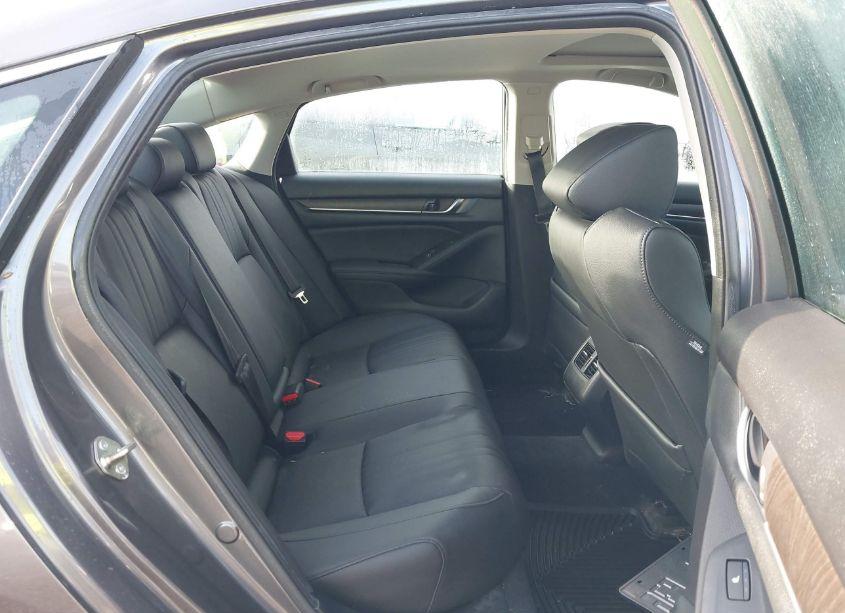 Photo 8 of 2020 Honda Accord HYBRID TOURING (VIN 1HGCV3F98LA002021)