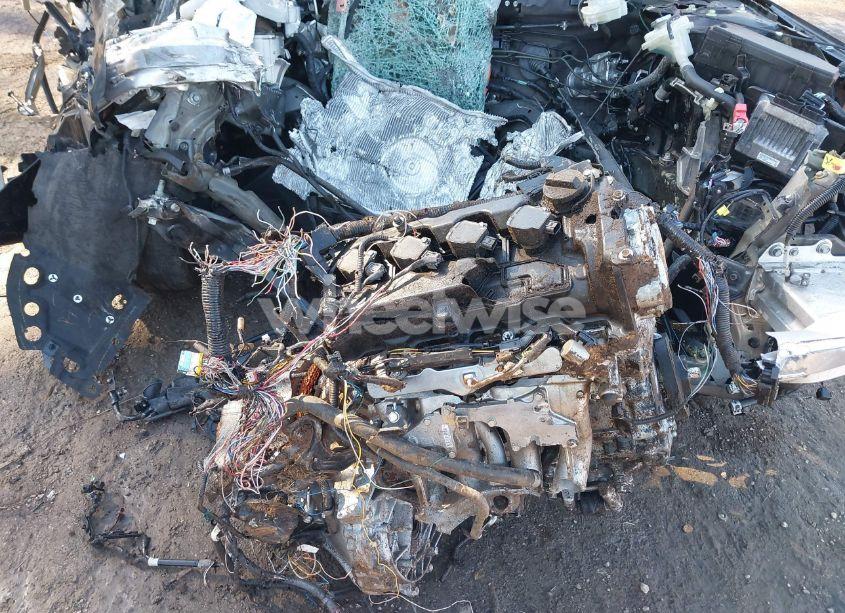 Photo 10 of 2022 Honda Accord HYBRID TOURING (VIN 1HGCV3F98NA040187)