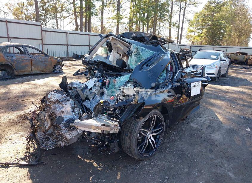 Photo 2 of 2022 Honda Accord HYBRID TOURING (VIN 1HGCV3F98NA040187)