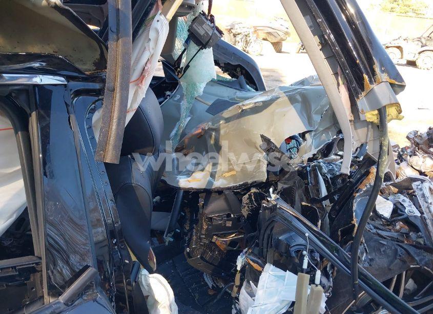 Photo 5 of 2022 Honda Accord HYBRID TOURING (VIN 1HGCV3F98NA040187)