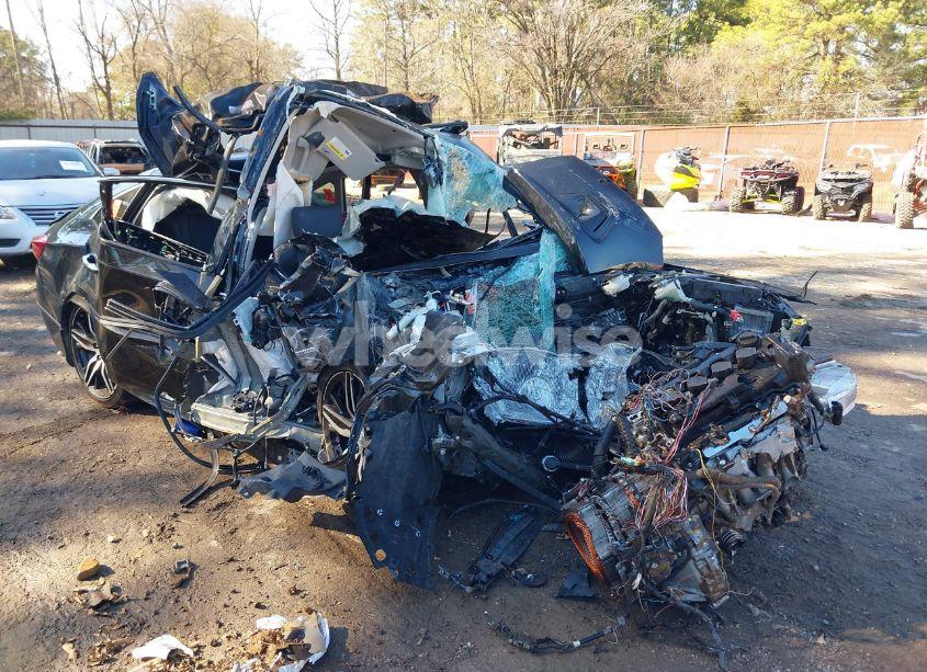 Photo 6 of 2022 Honda Accord HYBRID TOURING (VIN 1HGCV3F98NA040187)