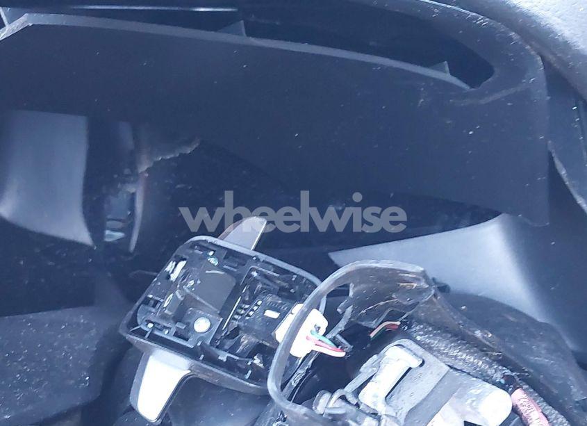 Photo 7 of 2022 Honda Accord HYBRID TOURING (VIN 1HGCV3F98NA040187)