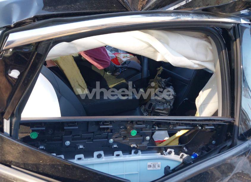 Photo 8 of 2022 Honda Accord HYBRID TOURING (VIN 1HGCV3F98NA040187)