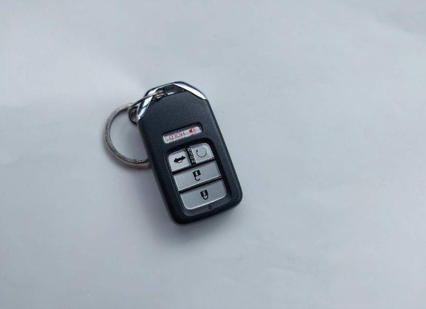 Photo 11 of 2022 Honda Accord HYBRID TOURING (VIN 1HGCV3F99NA009045)