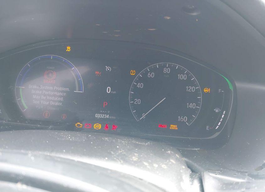 Photo 7 of 2022 Honda Accord HYBRID TOURING (VIN 1HGCV3F99NA009045)