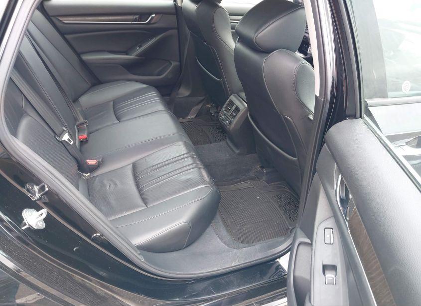 Photo 8 of 2022 Honda Accord HYBRID TOURING (VIN 1HGCV3F99NA009045)