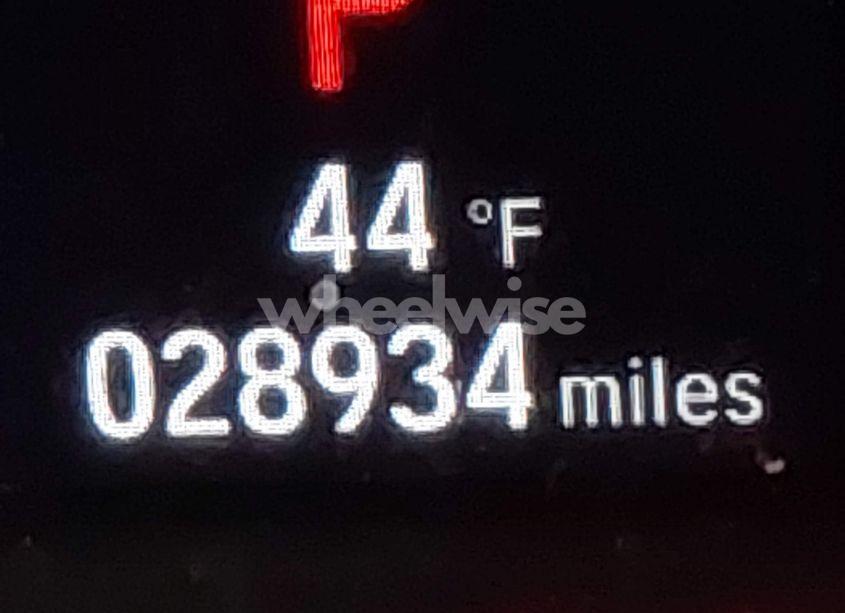 Photo 15 of 2022 Honda Accord HYBRID TOURING (VIN 1HGCV3F99NA040196)