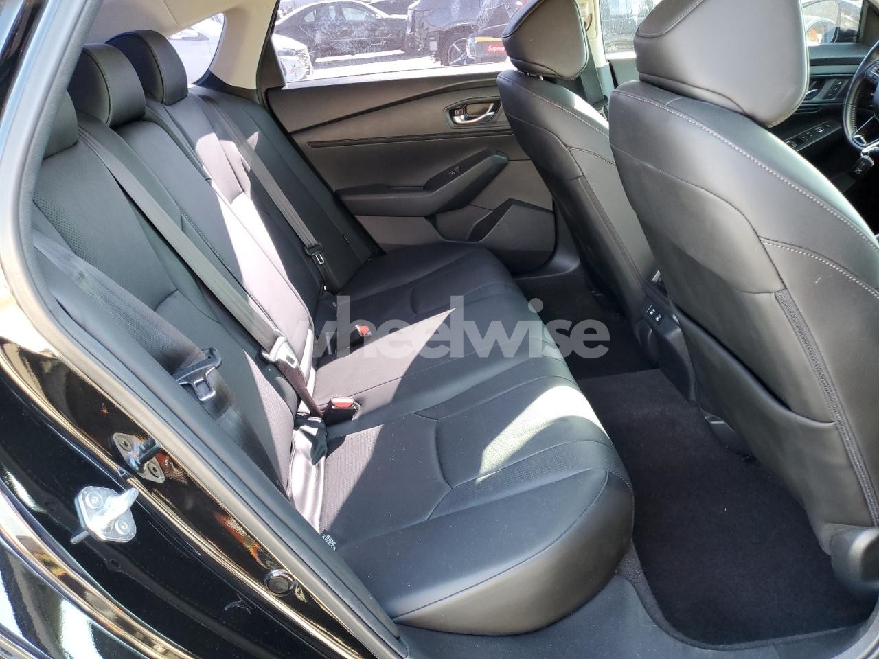 Photo 10 of 2023 HONDA ACCORD HYBRID EXL N/A (VIN 1HGCV3F99NA040604)