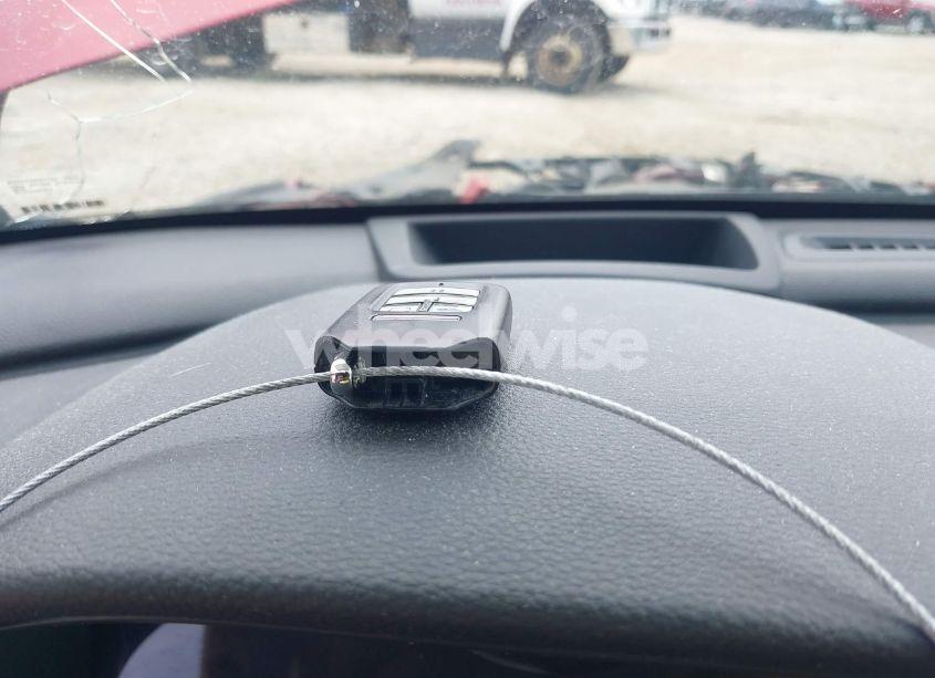 Photo 11 of 2018 Honda Accord HYBRID TOURING (VIN 1HGCV3F9XJA006584)