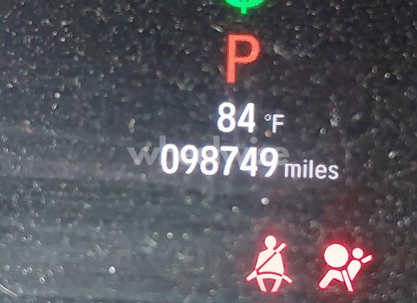 Photo 16 of 2018 Honda Accord HYBRID TOURING (VIN 1HGCV3F9XJA006584)