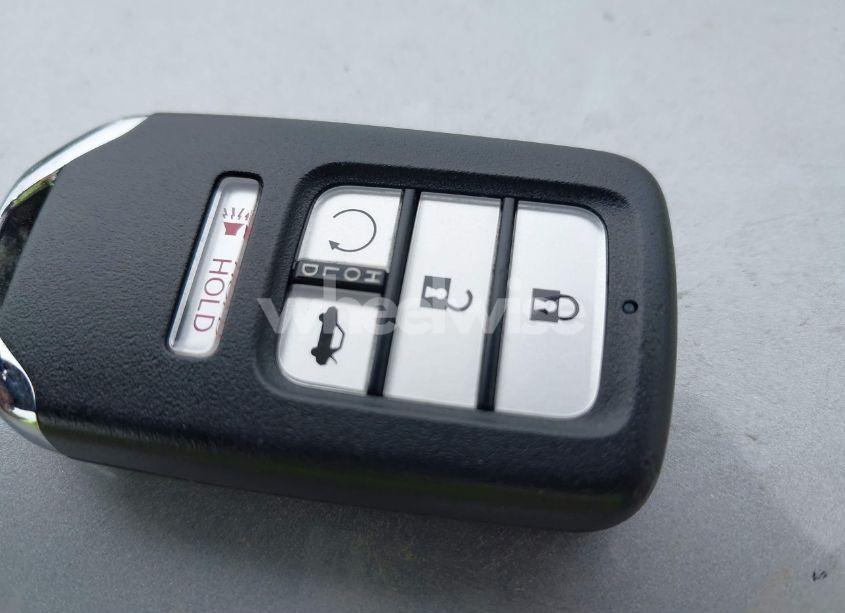 Photo 11 of 2022 Honda Accord HYBRID TOURING (VIN 1HGCV3F9XNA006641)