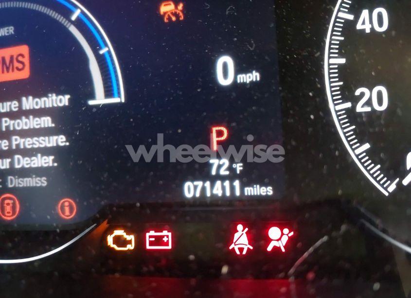 Photo 15 of 2022 Honda Accord HYBRID TOURING (VIN 1HGCV3F9XNA006641)