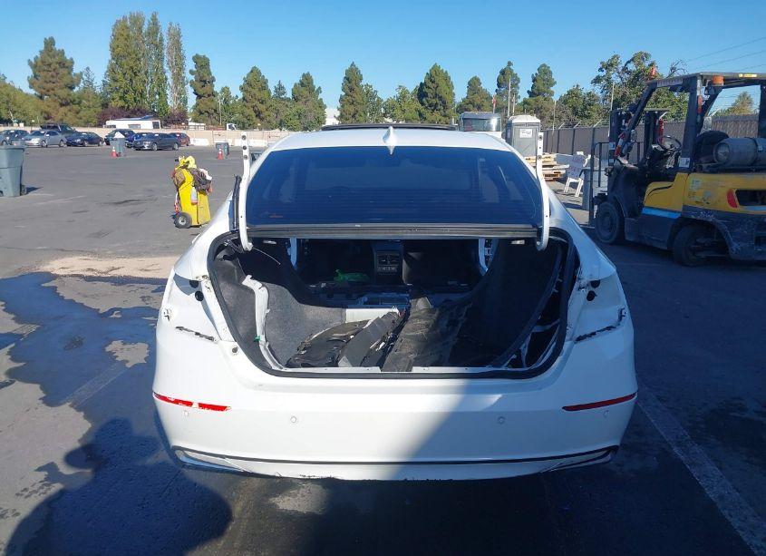 Photo 15 of 2022 Honda Accord HYBRID TOURING (VIN 1HGCV3F9XNA031569)