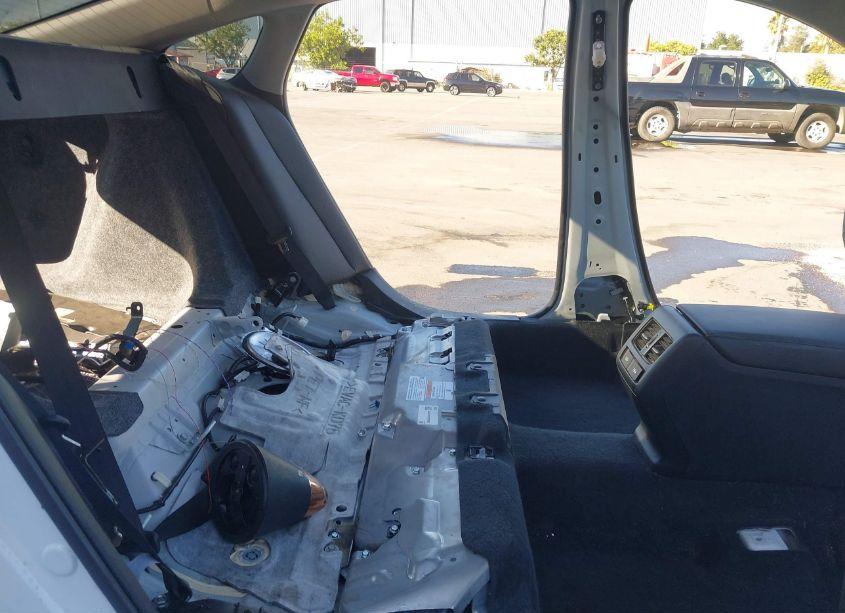 Photo 8 of 2022 Honda Accord HYBRID TOURING (VIN 1HGCV3F9XNA031569)