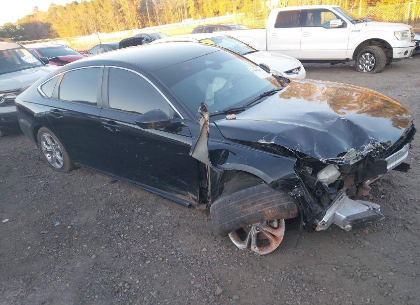 2023 Honda Accord LX (VIN 1HGCY1F20PA010294) main photo