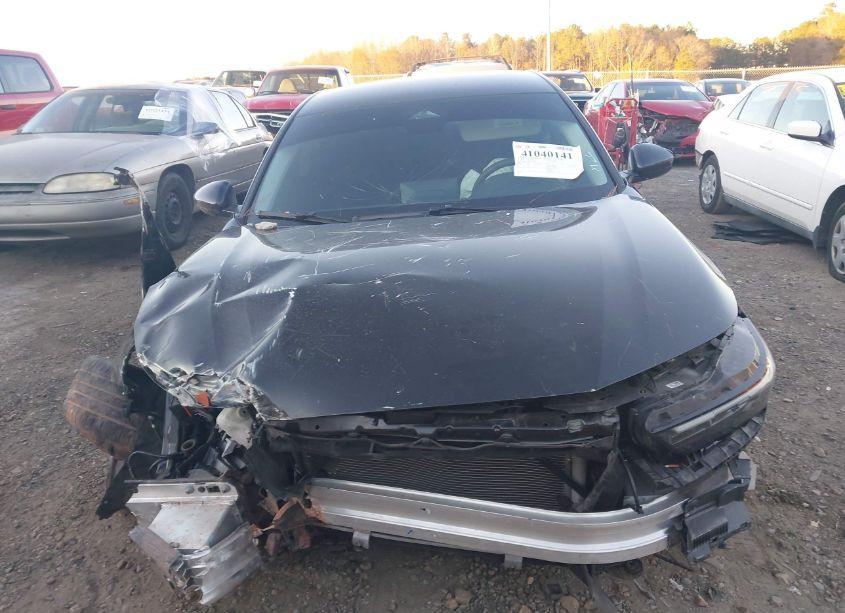 Photo 11 of 2023 Honda Accord LX (VIN 1HGCY1F20PA010294)