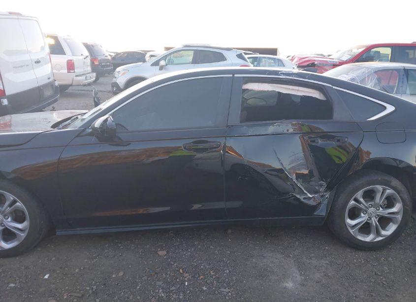 Photo 13 of 2023 Honda Accord LX (VIN 1HGCY1F20PA010294)