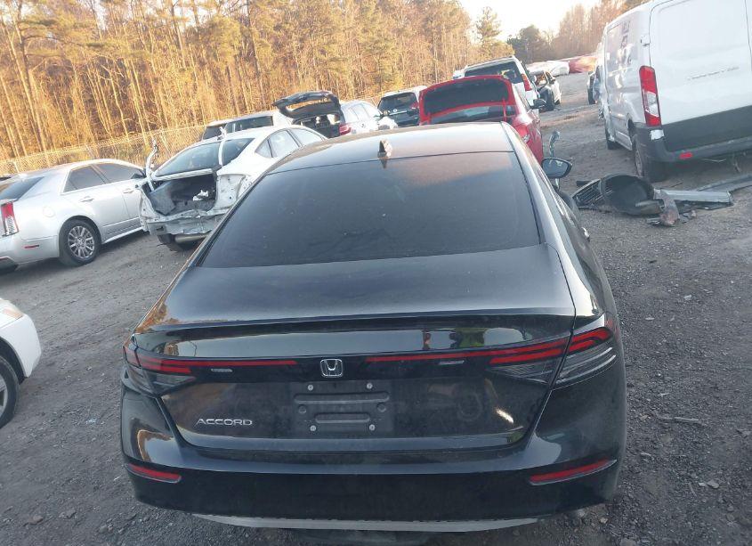 Photo 15 of 2023 Honda Accord LX (VIN 1HGCY1F20PA010294)