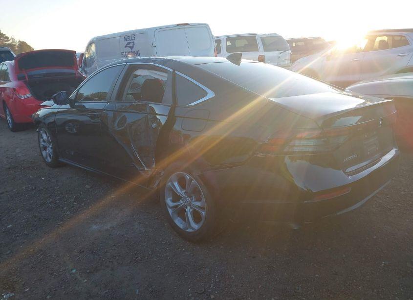 Photo 3 of 2023 Honda Accord LX (VIN 1HGCY1F20PA010294)