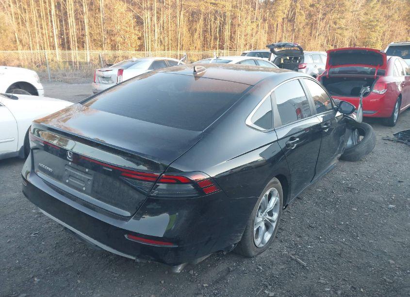 Photo 4 of 2023 Honda Accord LX (VIN 1HGCY1F20PA010294)