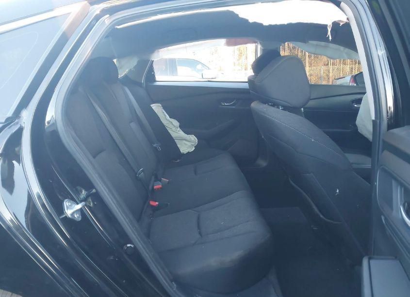 Photo 7 of 2023 Honda Accord LX (VIN 1HGCY1F20PA010294)