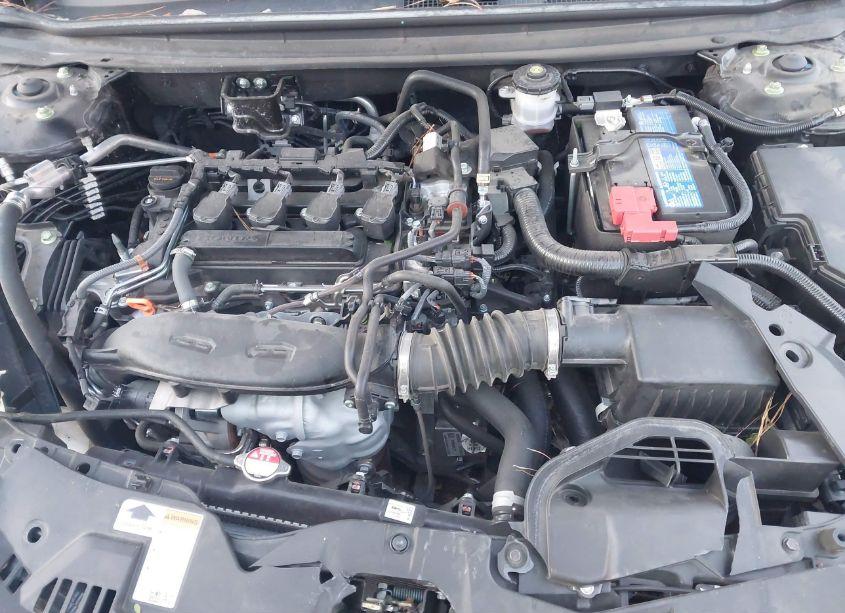 Photo 9 of 2023 Honda Accord LX (VIN 1HGCY1F20PA010294)