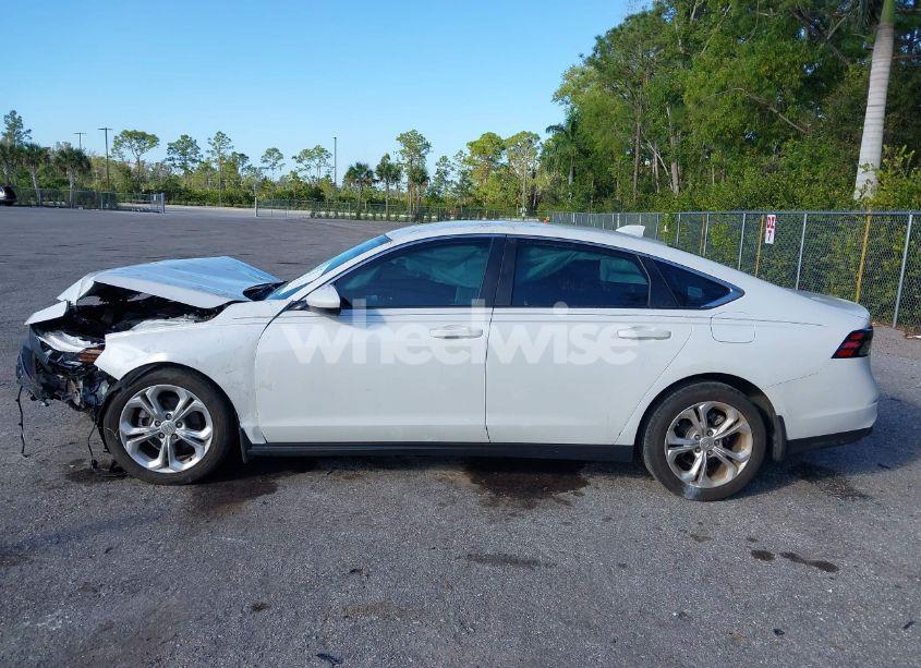 Photo 14 of 2023 Honda Accord LX (VIN 1HGCY1F20PA014359)