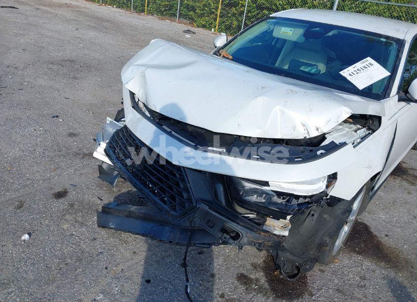 Photo 6 of 2023 Honda Accord LX (VIN 1HGCY1F20PA014359)