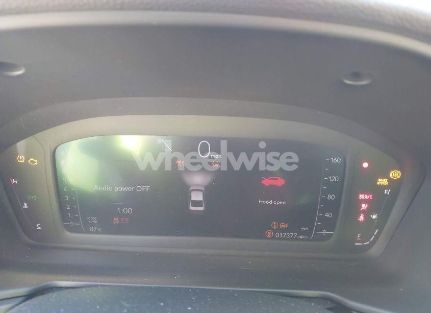 Photo 7 of 2023 Honda Accord LX (VIN 1HGCY1F20PA014359)