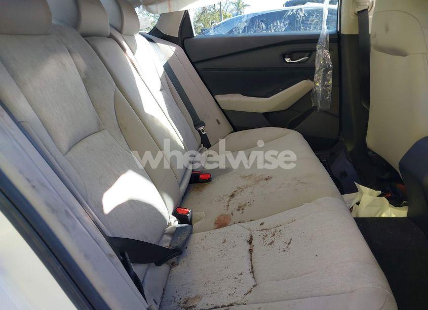 Photo 8 of 2023 Honda Accord LX (VIN 1HGCY1F20PA014359)